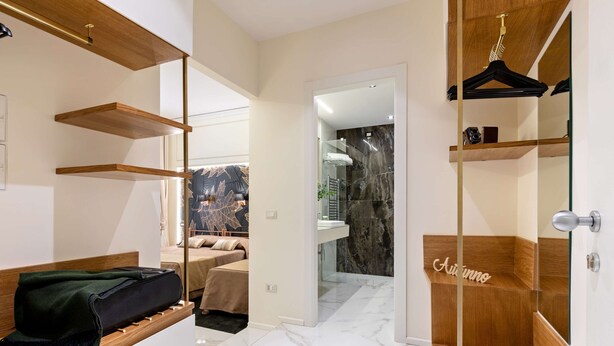 Room - Cavour Suites Guest House - LGBTQIA friendly (Rome)