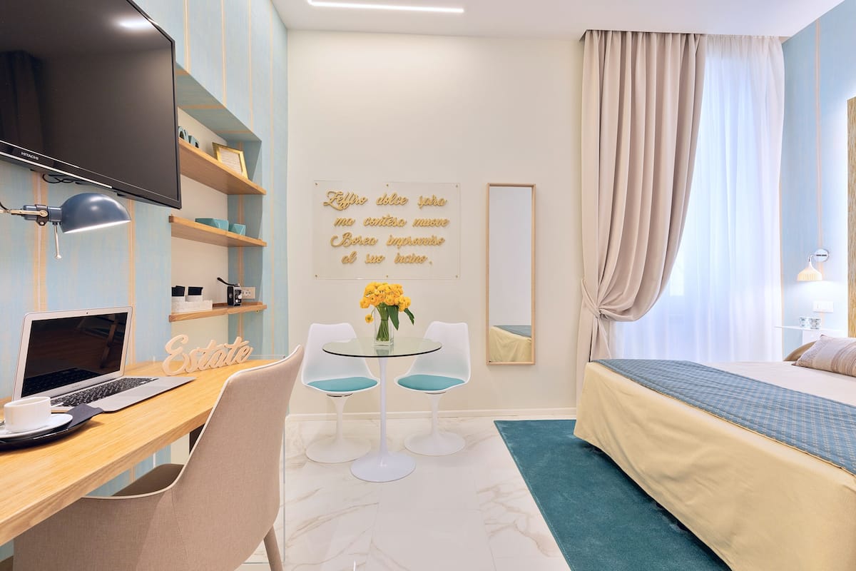 Doppia Classic (GuestHouse) | 1 camera, con stile personalizzato, con arredamento individuale