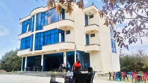 Exterior - Tsehay Zeleke Hotel (Debark)