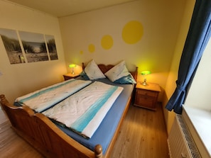 1 chambre, fer et planche à repasser, Wi-Fi