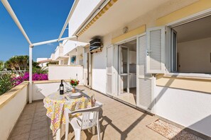 Standard-Apartment (Solemare Mono) | Terrasse/Patio