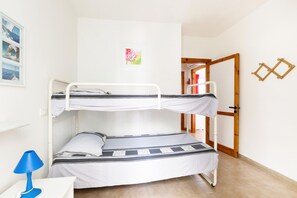Lägenhet Standard - 2 sovrum (Solemare Trilo) | Strykjärn/strykbräda