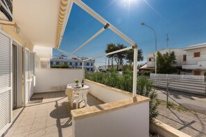 Lägenhet Standard (Solemare Mono) | Terrass/Patio