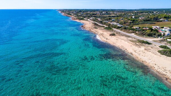 Beach - Villa Blu Cobalto (Manduria)