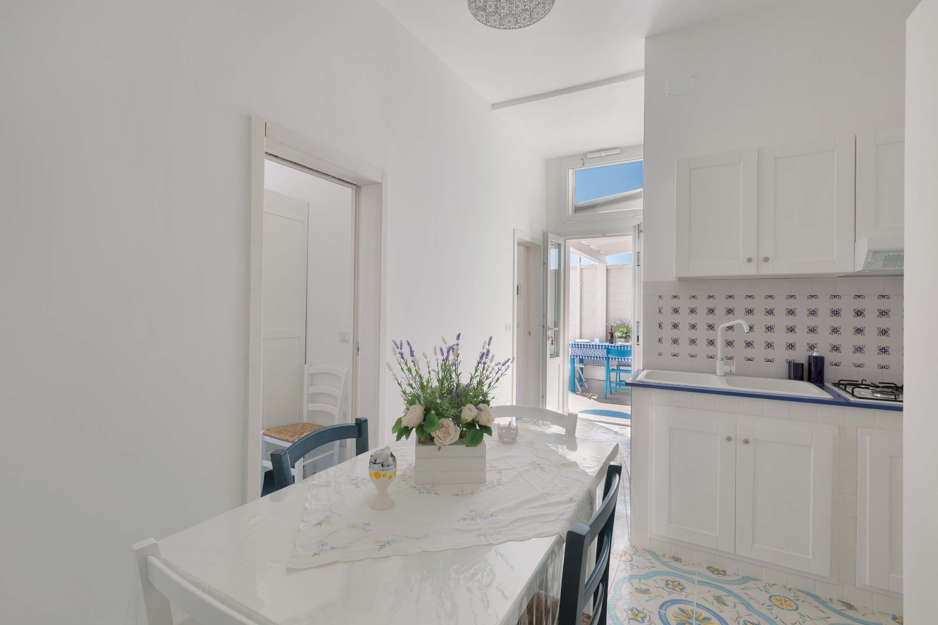 Appartement Standard, 2 chambres (Appartamento 3) | Restauration dans la chambre