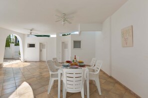 Hus – standard, 3 soverom | Terrasse/patio