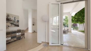 Standard House, 3 Bedrooms | Living room | Flat-screen TV