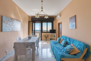 Appartement Standard, 2 chambres | Salle de séjour