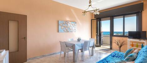 Standardlejlighed - 2 soveværelser | Stue | Tv