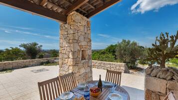 Casa Comfort, 5 camere da letto | Terrazza/patio