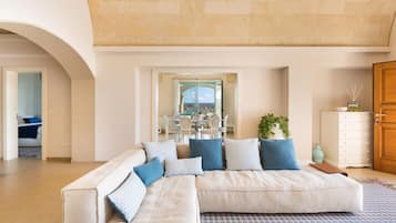 Casa Comfort, 3 camere da letto | Soggiorno | TV a schermo piatto