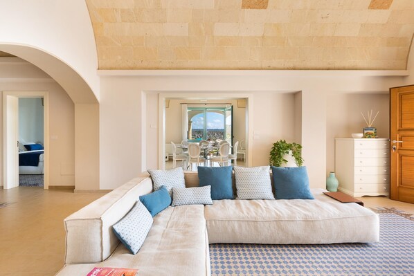 Casa Comfort, 3 camere da letto | Soggiorno | TV a schermo piatto