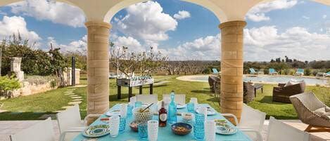 Comfort House, 3 Bedrooms | Terrace/patio