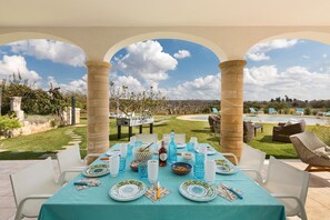 Casa Comfort, 3 camere da letto | Terrazza/patio