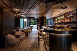 Terraza en la azotea