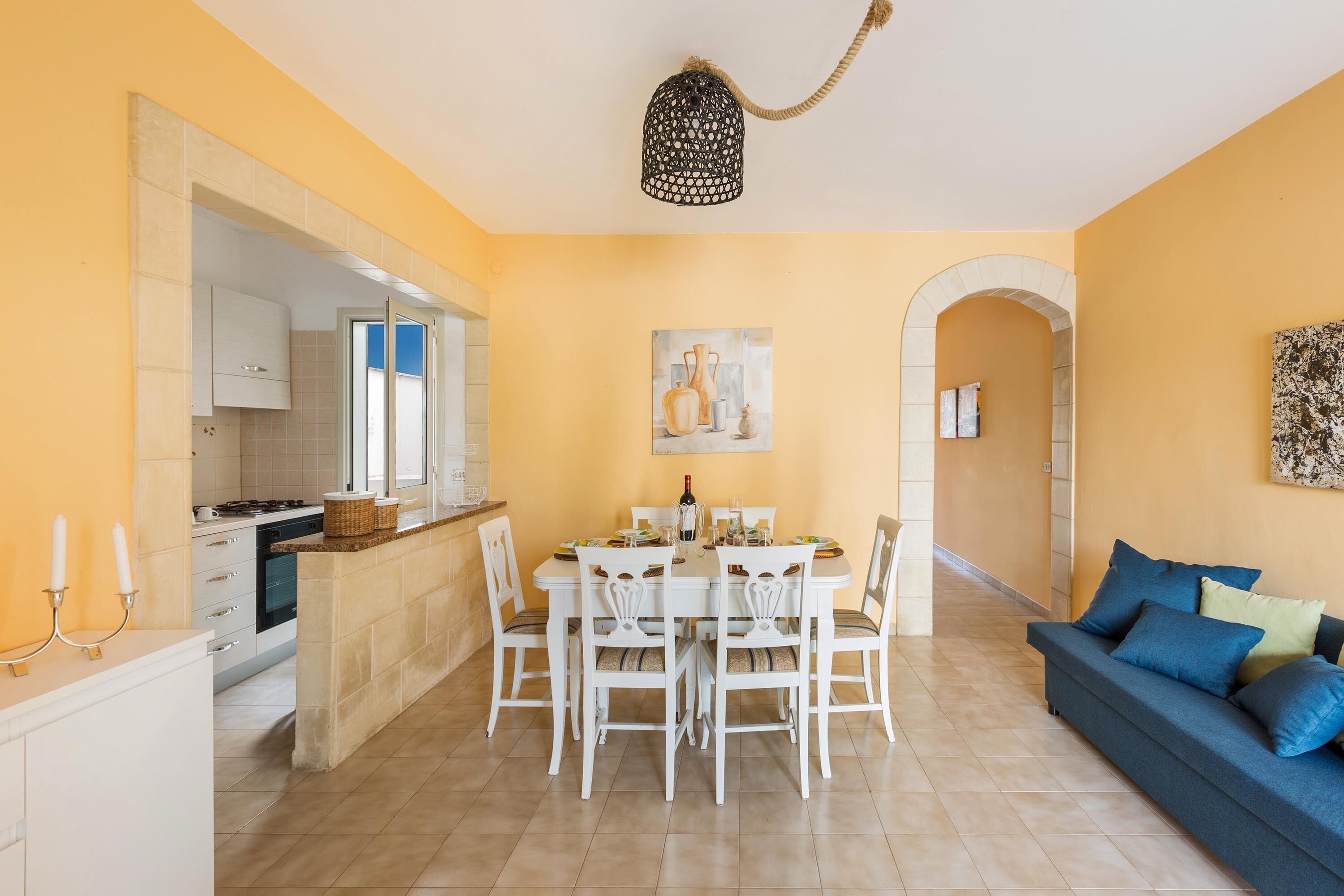 Standard-Haus, 3 Schlafzimmer (8 Bedrooms) | Wohnbereich | Fernseher