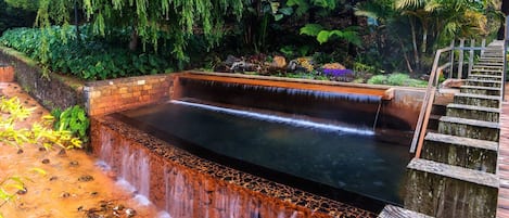 Hot springs