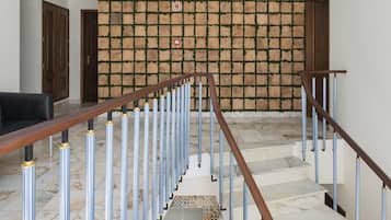 Escaleras