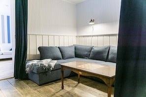 Gamla Lidret | Vardagsrum | Tv