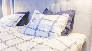 Gamla Lidret | 2 bedrooms, blackout curtains, iron/ironing board, free WiFi