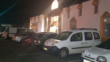 Free self-parking