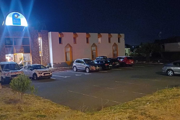 Estacionamiento gratis