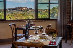 Restaurant - Agriturismo Fattoria Del Colle (Trequanda)
