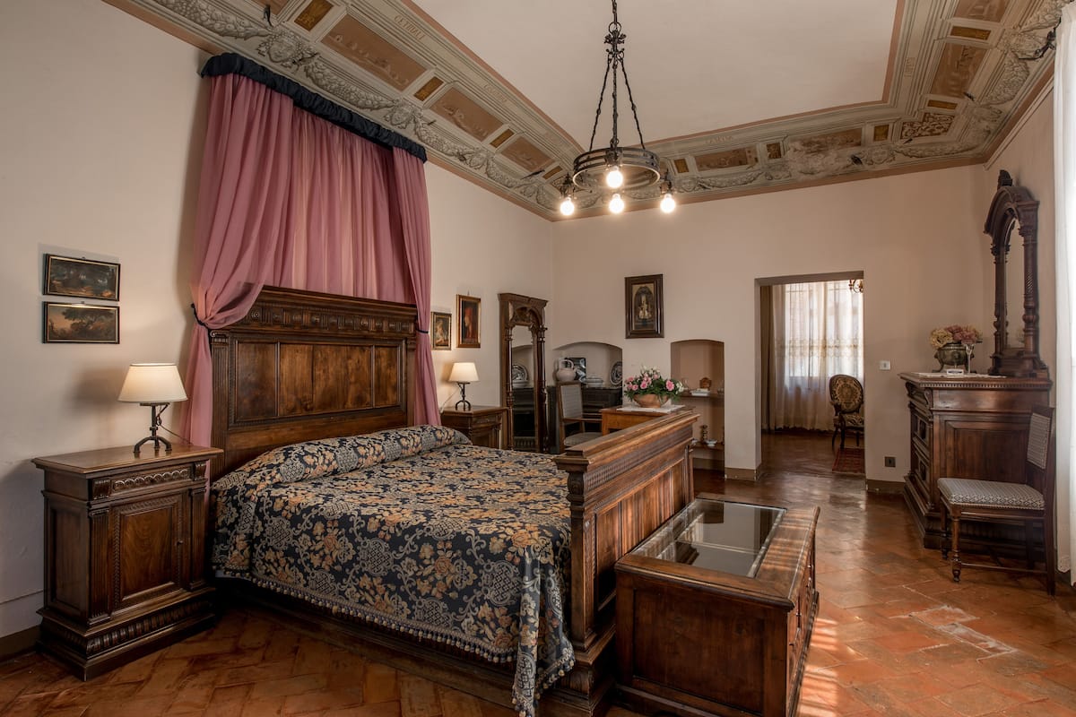 Double Room, Valley View | 1 bedroom, free WiFi, bed sheets