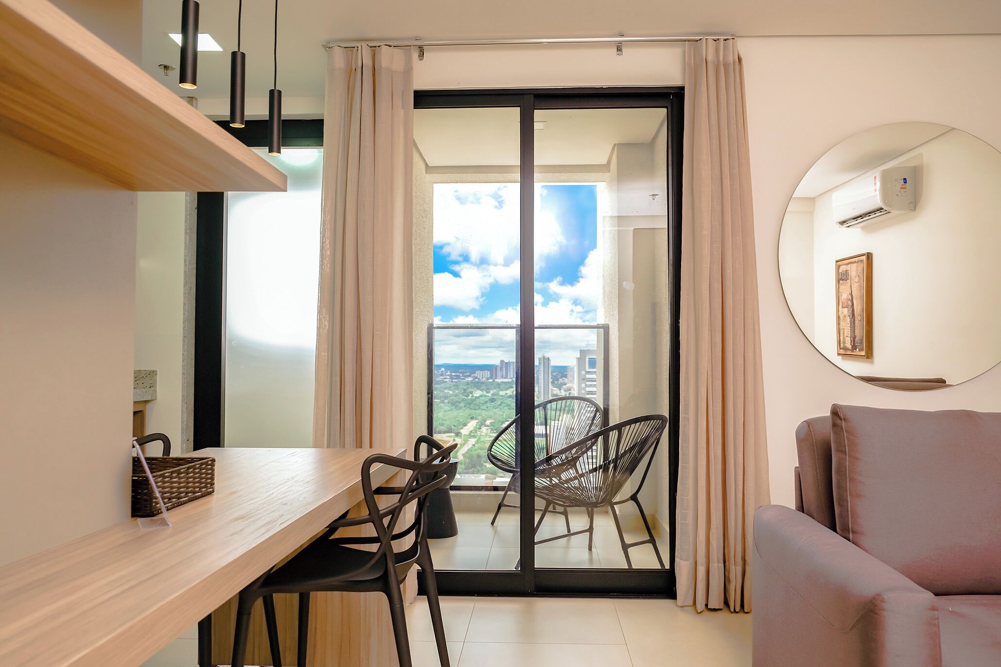 Kamar Quadruple Standar | Teras/patio