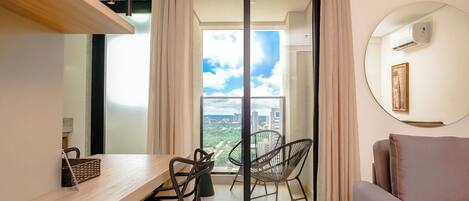 Standard Quadruple Room | Terrace/patio