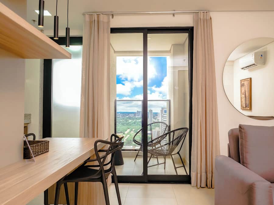 Standard Quadruple Room | Terrace/patio