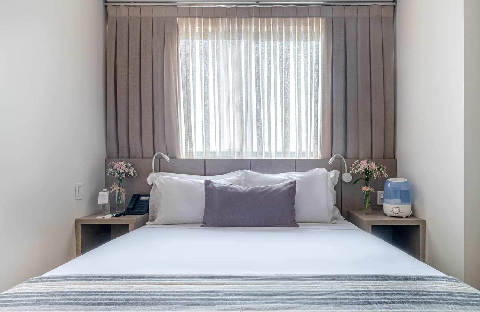 Neljän hengen standard-huone | Minibaari, tallelokero huoneessa, silitysrauta/-lauta, ilmainen Wi-Fi