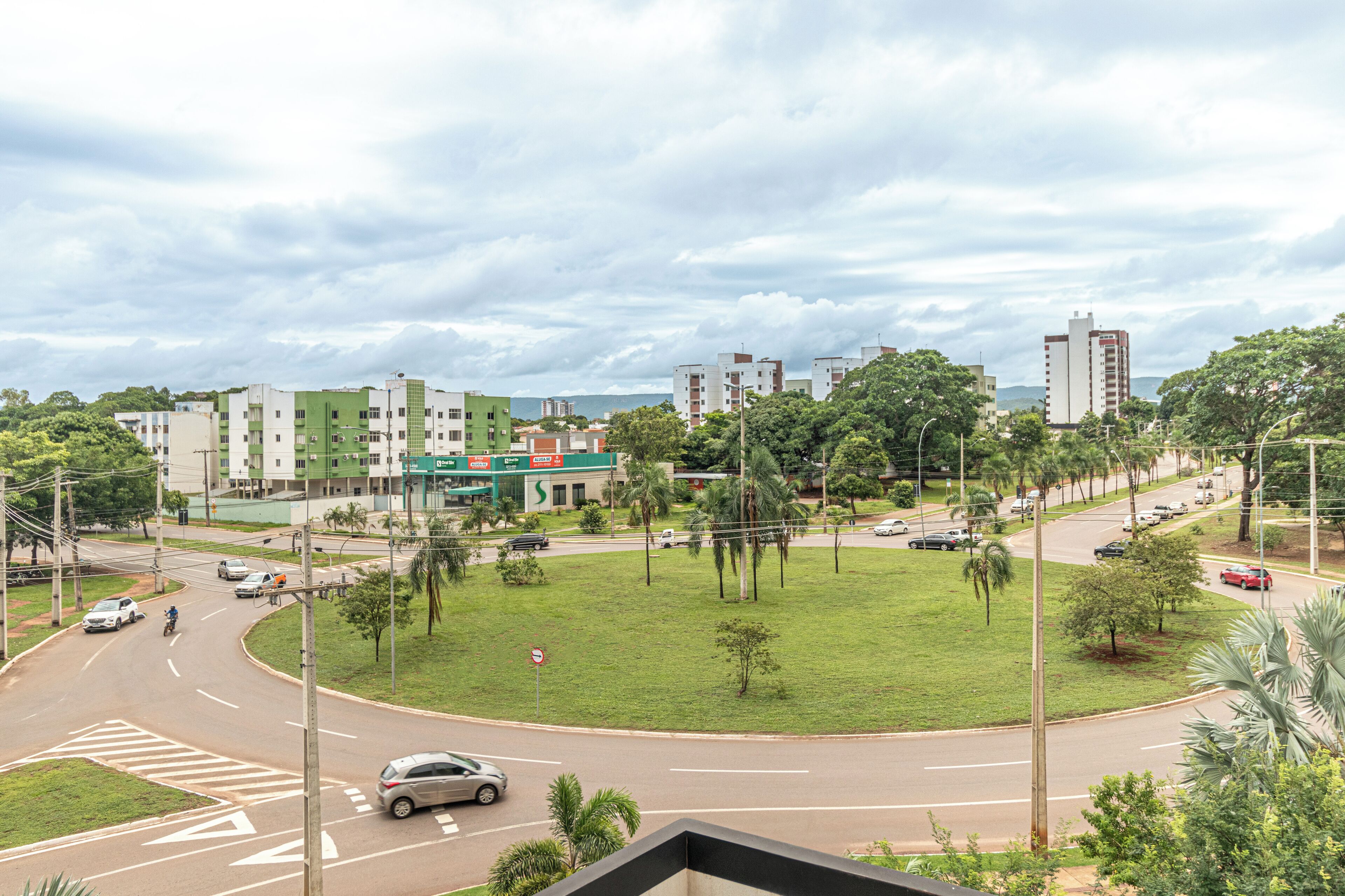 city view from property