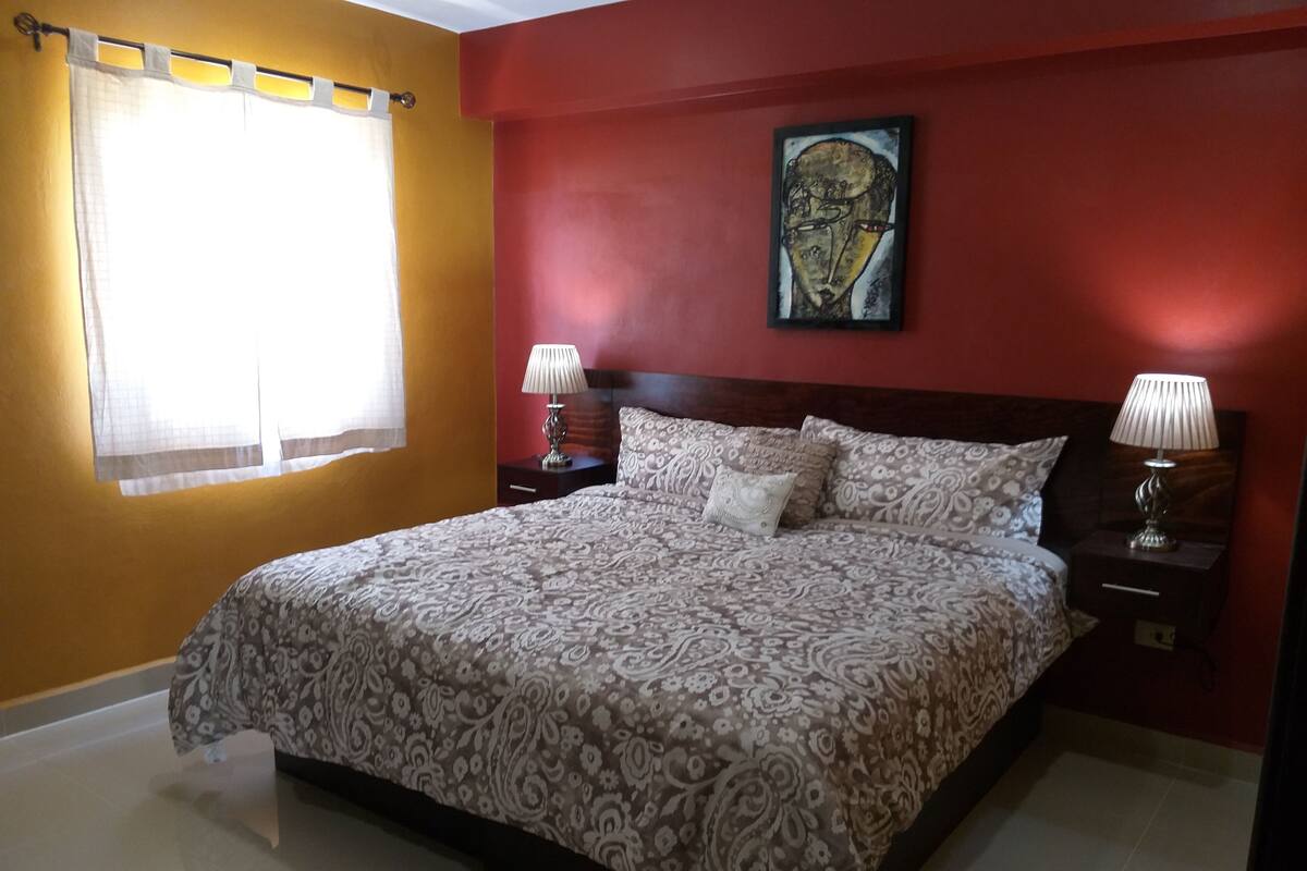 In-room safe, free WiFi, individually decorated, individually furnished