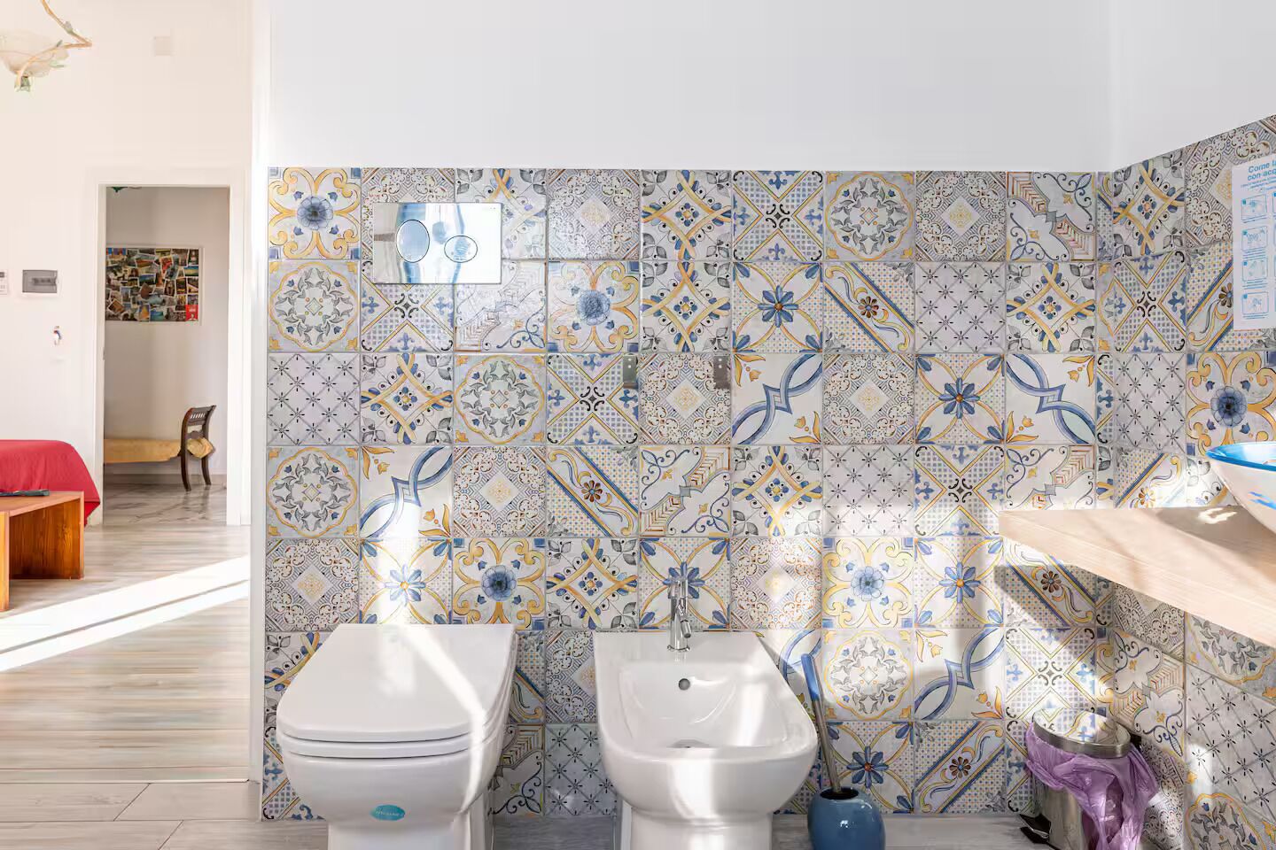Baño