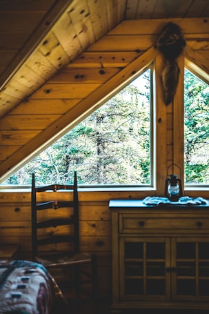 家庭复式房, 山景 | 客房景观