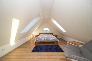 2 Schlafzimmer, WLAN