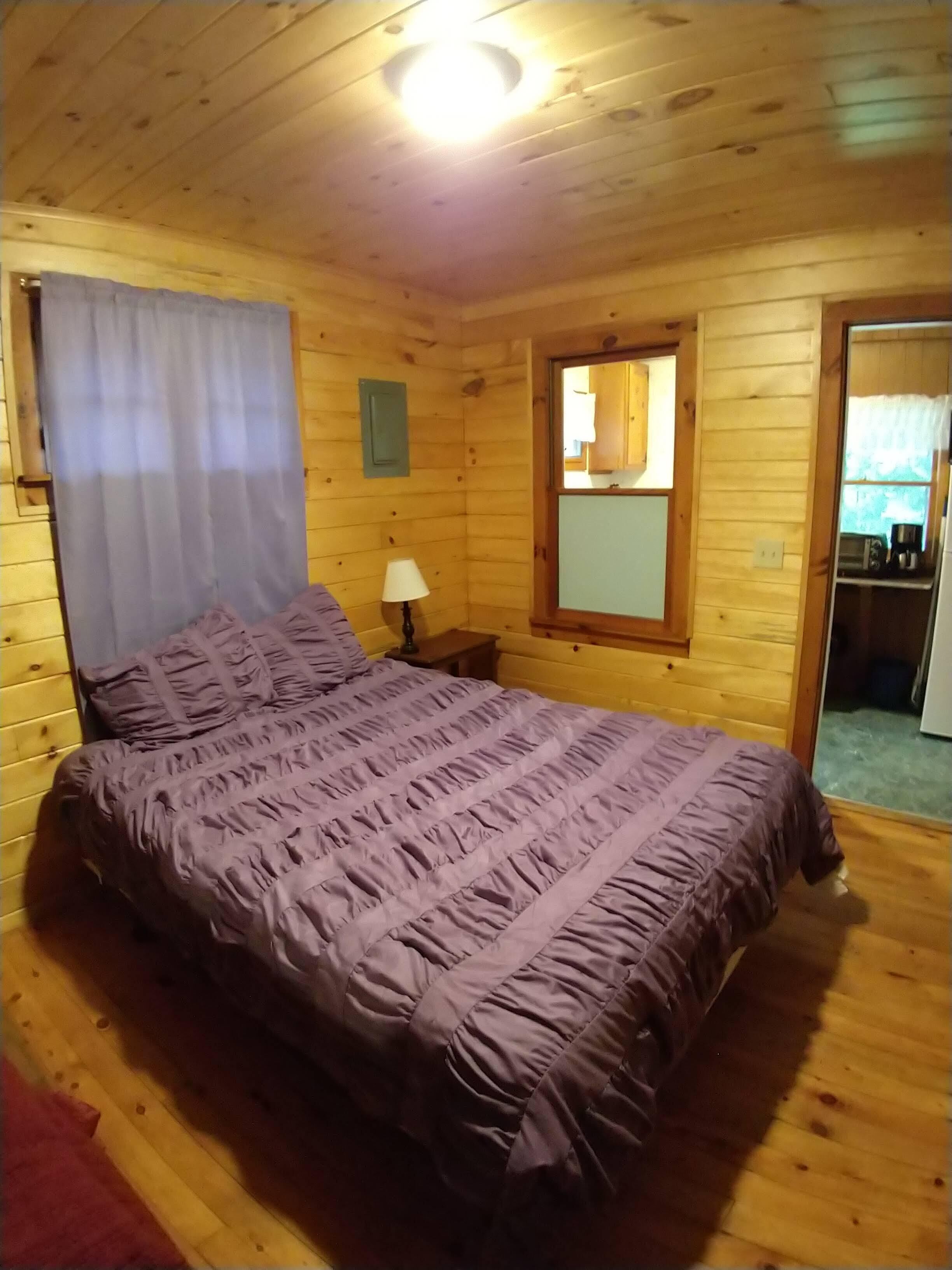 2 bedrooms, free WiFi