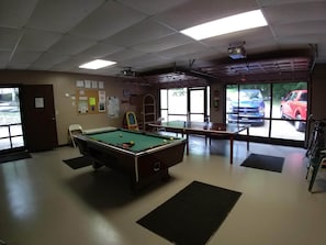 Sala de juegos