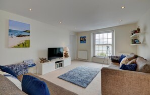 TV - 2 Bed in Appledore (oc-loblof) (Appledore)