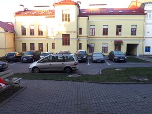 Property grounds