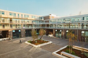 Fasade – kveld/natt