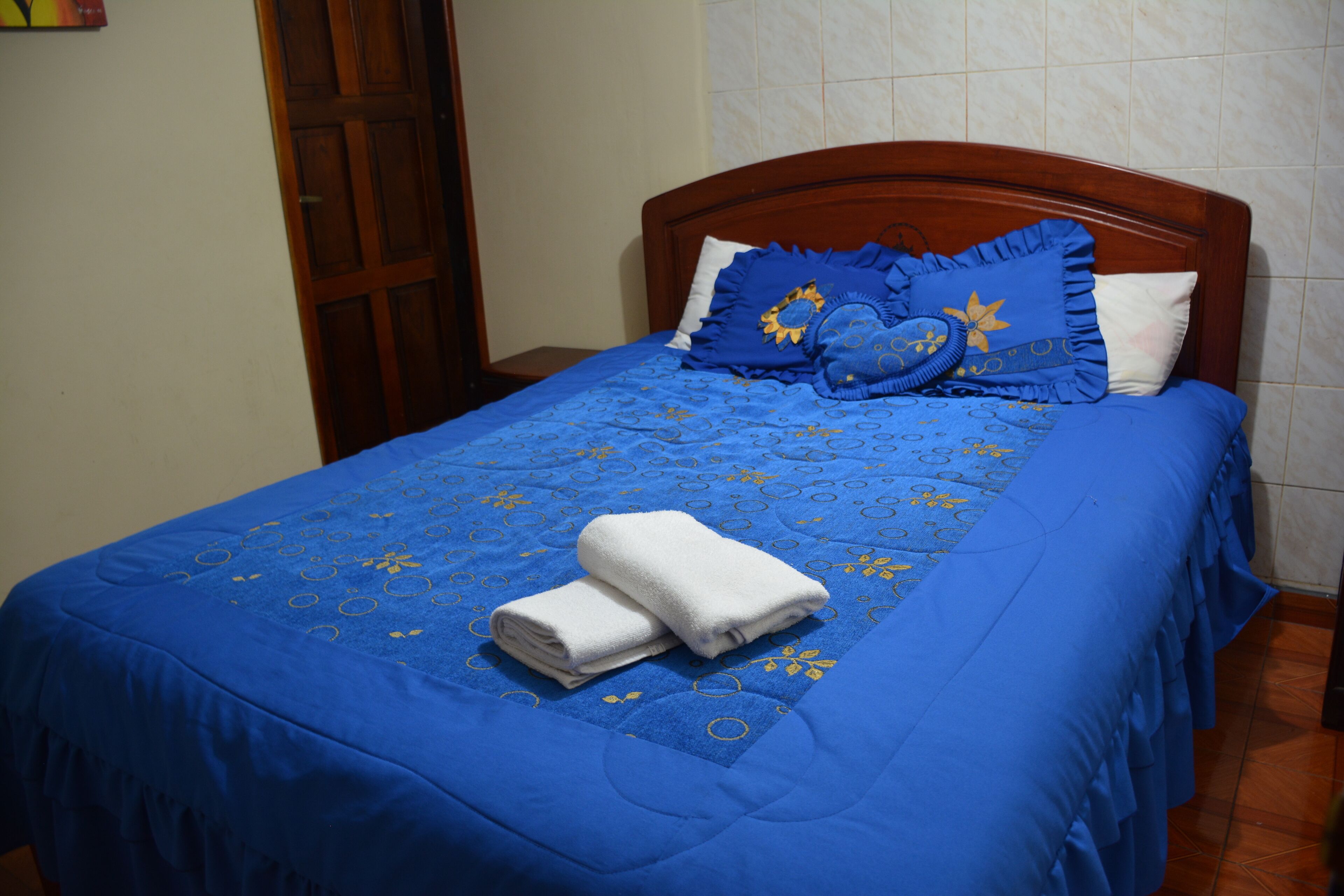 Hostal plaza by Elvita