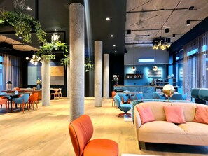 Lobby - Koncept Hotel International (Cologne)