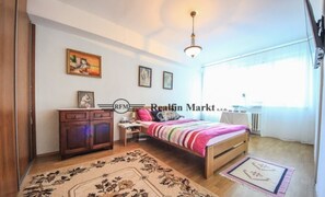 2 chambres, bureau, Wi-Fi