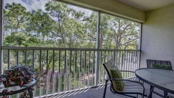 Condo, Multiple Beds (Olde Hickory Ave.) | Balcony