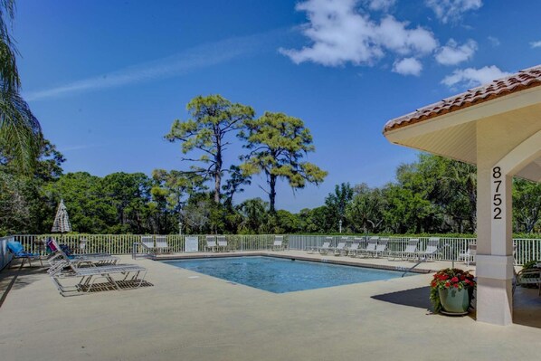 Condo, Multiple Beds (Olde Hickory Ave.) | Pool