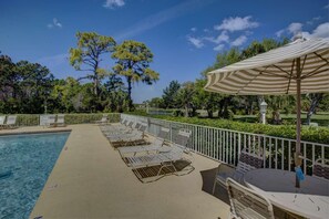 Condo, Multiple Beds (Olde Hickory Ave.) | Pool | Outdoor pool