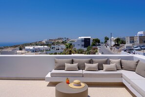 Rimidi Residence with Sea View | View from room - Alleys All-Suite Hotel & Spa (Santorini)