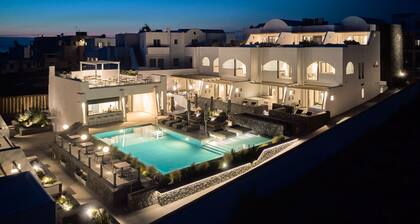 Alleys All-Suite Hotel & Spa
